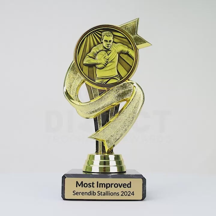 Steanant Rugby Male Trophy