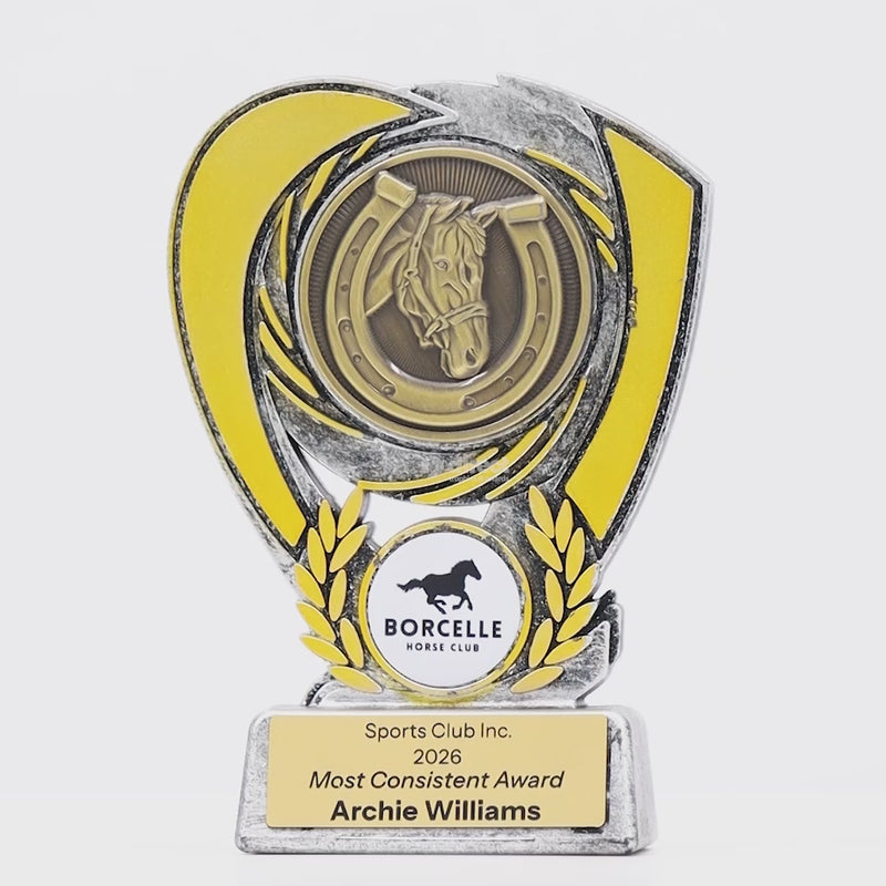 Halo Horses Trophy - product video
