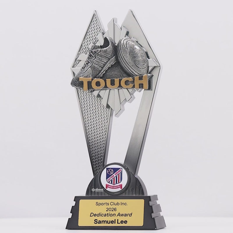 Peak Touch Trophy - product video