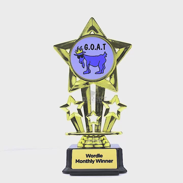 Icon Star GOAT