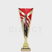 Specter Gold Red Cup