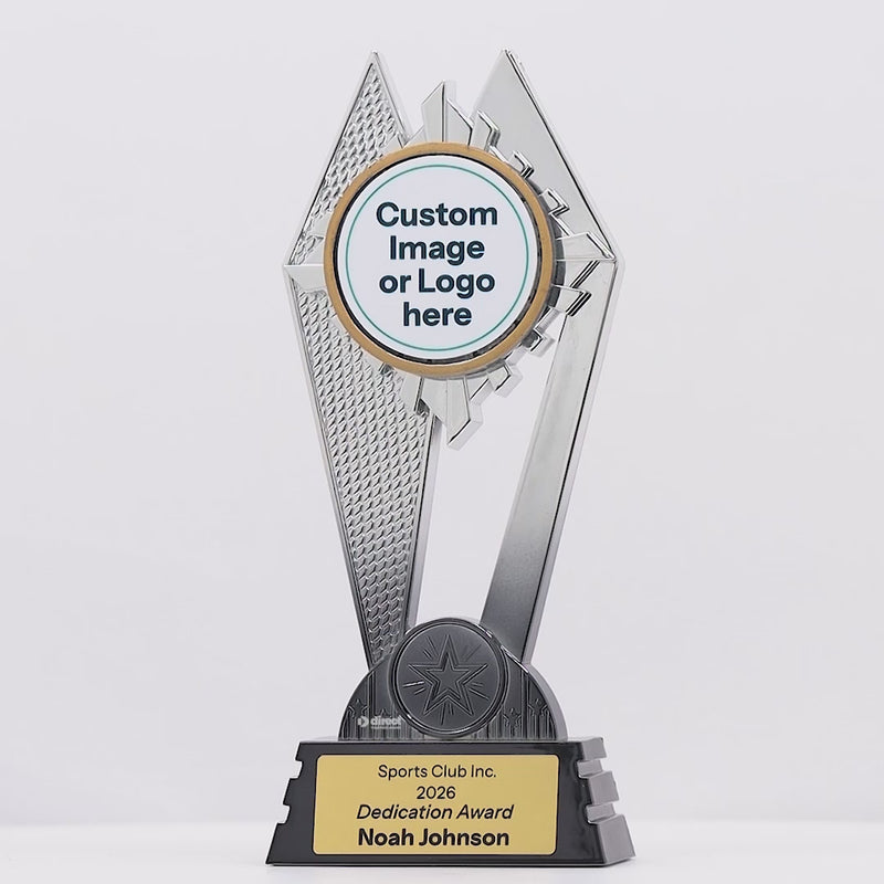 Peak Generic Trophy - product video
