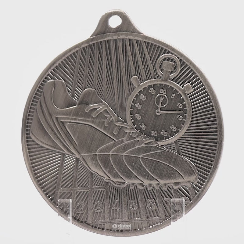 Rayva Athletics Silver Medal - product video