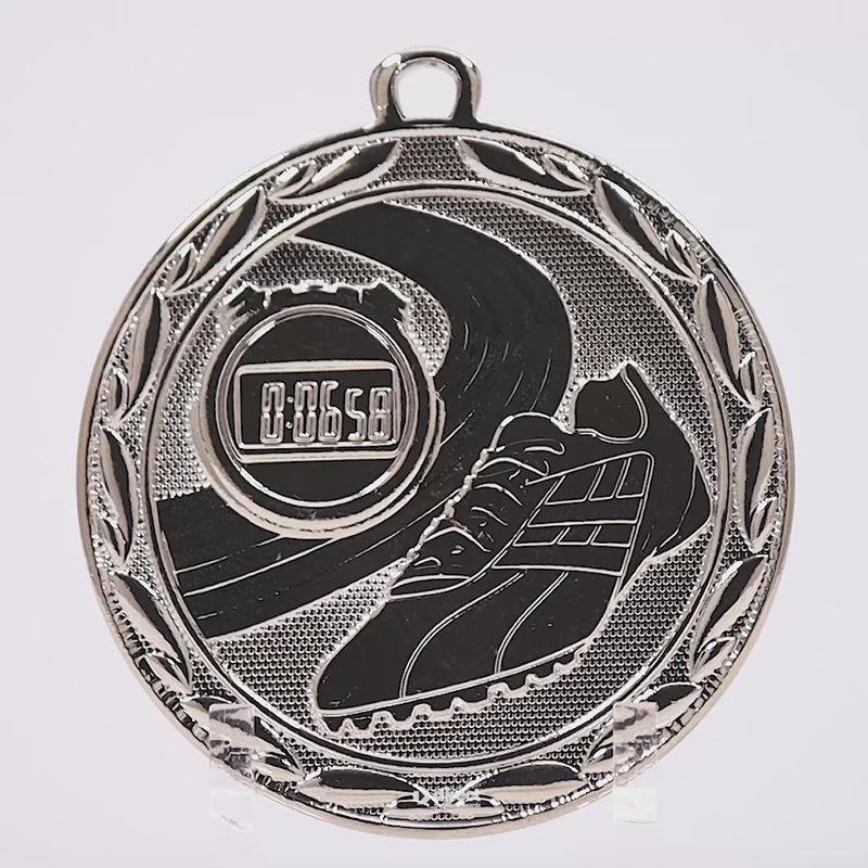 Vantis Athletics Silver Medal - product video