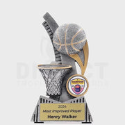 Liston Basketball Trophy