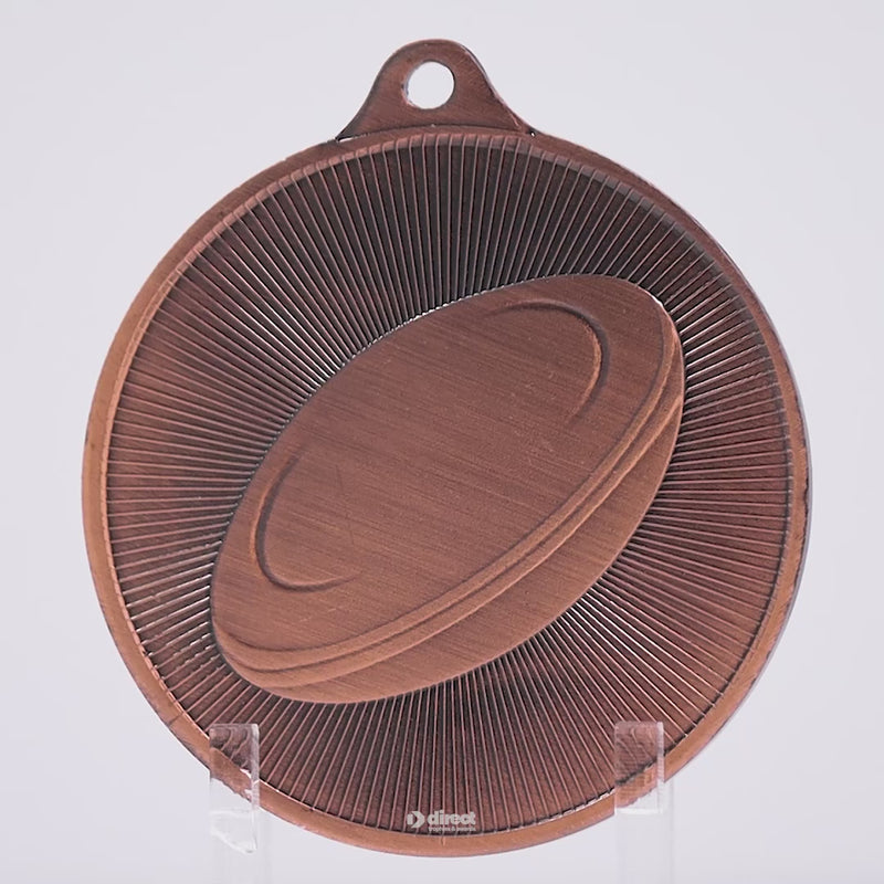 Rayva Rugby Bronze Medal - product video