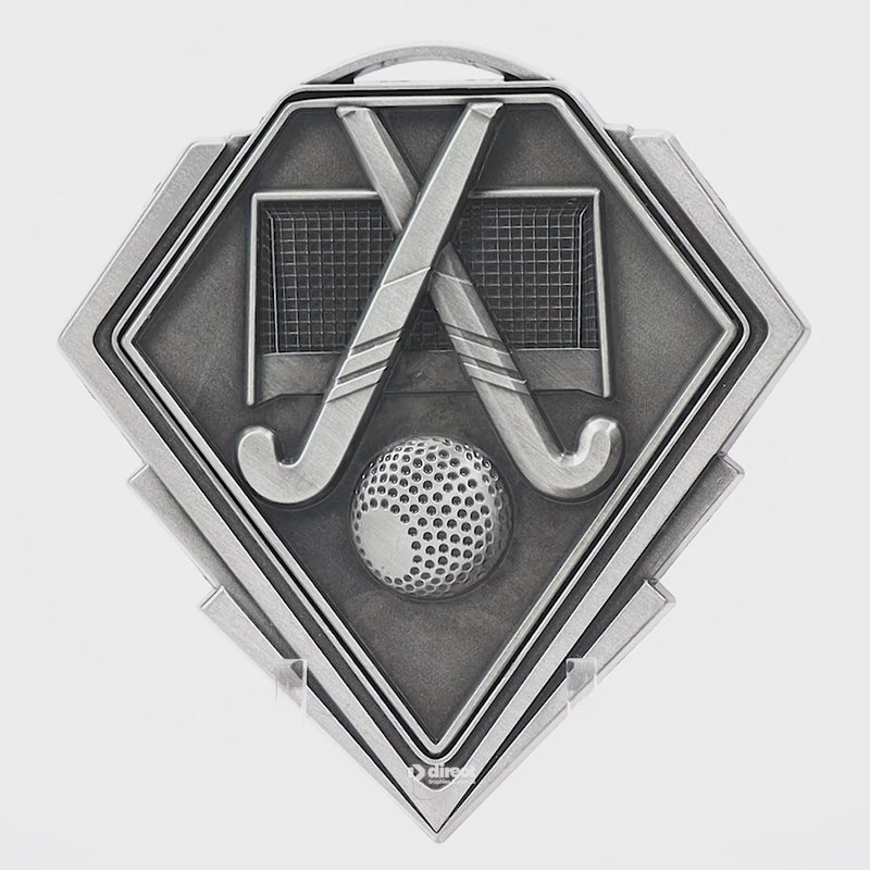 Pykon Hockey Silver Medal - product video