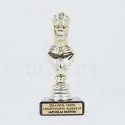 Chess Figure Trophy