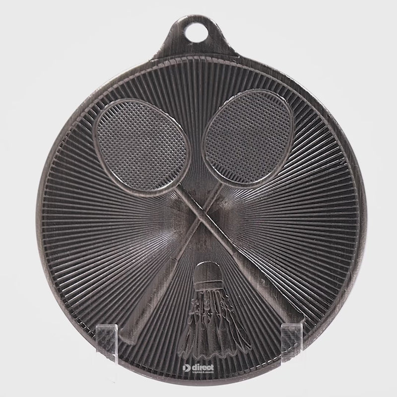 Rayva Badminton Silver Medal - product video