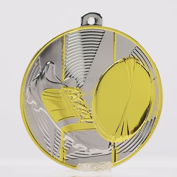 Solena Rugby Medal
