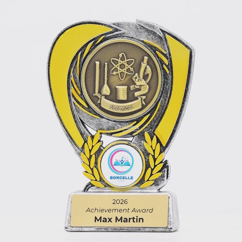 Halo Science Trophy - product video
