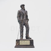 Old Tom Morris Golf Trophy