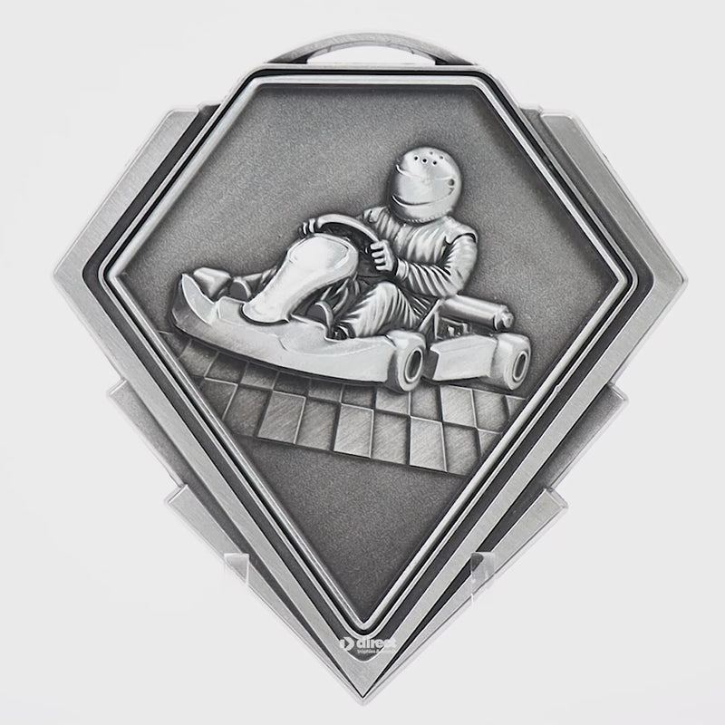 Pykon Go Kart Silver Medal - product video