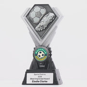 Apex Football Trophy - product video