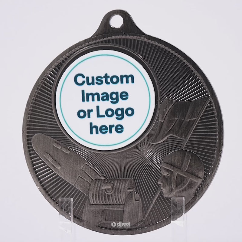 Rayva Lifesaving Silver Medal - product video
