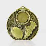 Zenith Rugby Gold Medal