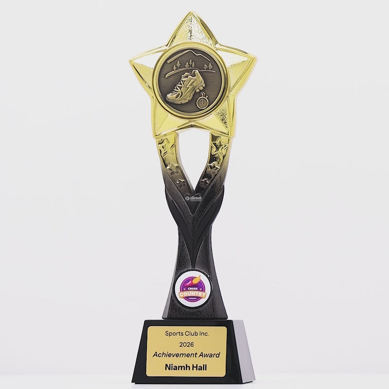 Astra Cross Country Trophy - product video