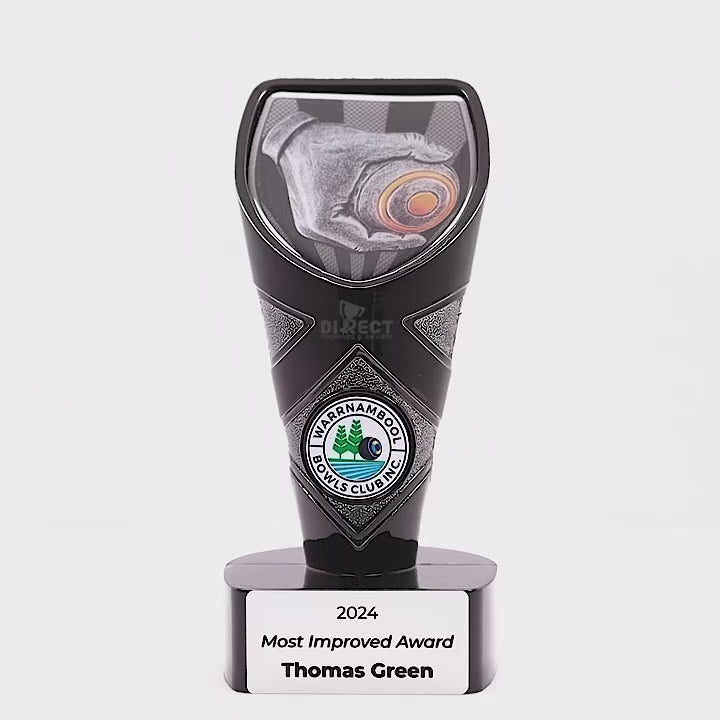 Viper Lawn Bowls Trophy