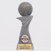 Azure Basketball Trophy - product video