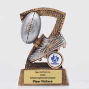 Citadel Aussie Rules Trophy - product video