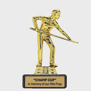 Sports Trophies > Snooker