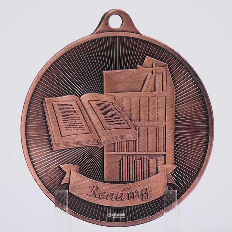 Rayva Reading Bronze Medal - product video