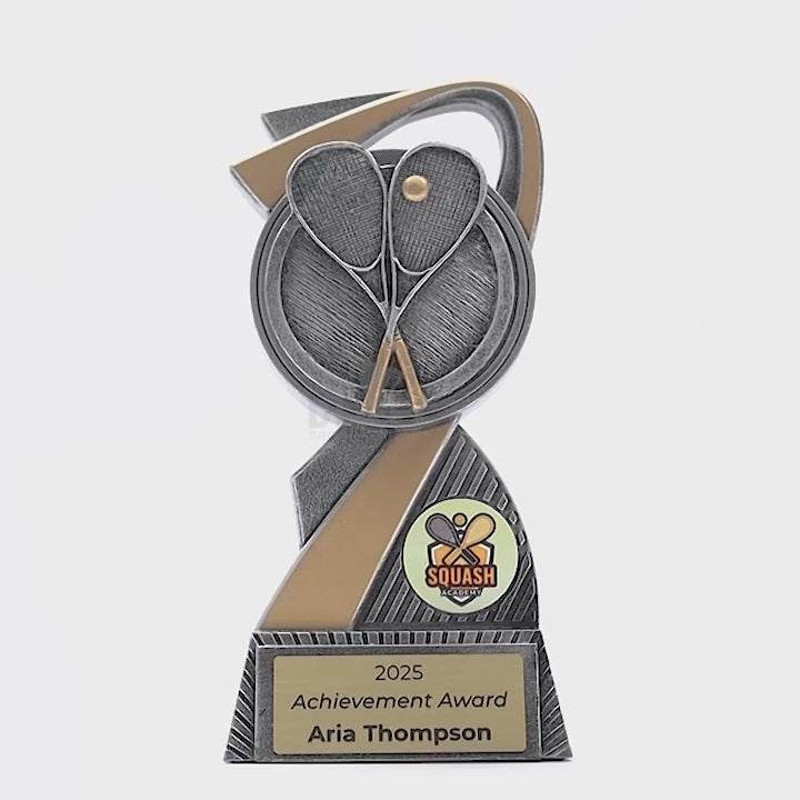 Flarex Squash Trophy