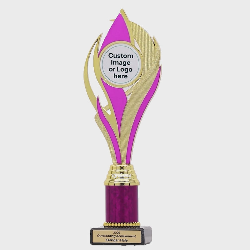 Arete Gold Purple Cup - product video