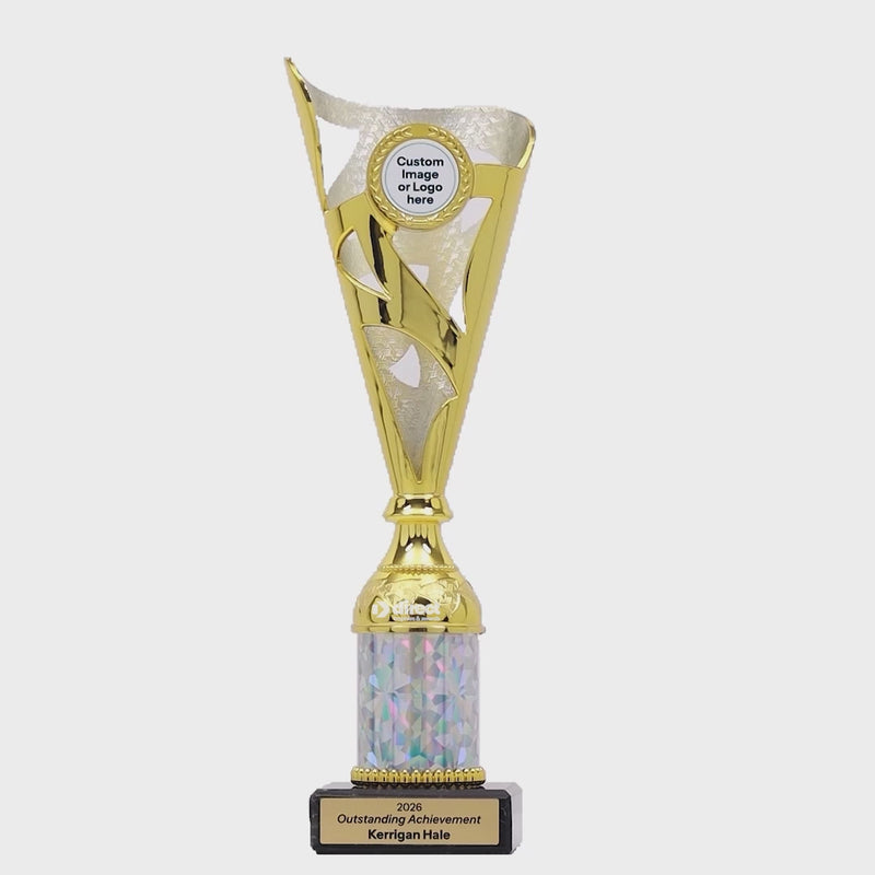 Kleos Gold Silver Cup - product video