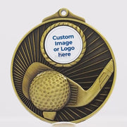 Medallions > Golf
