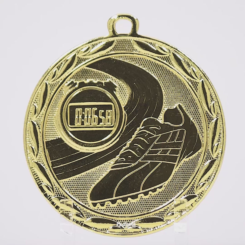 Vantis Athletics Gold Medal - product video
