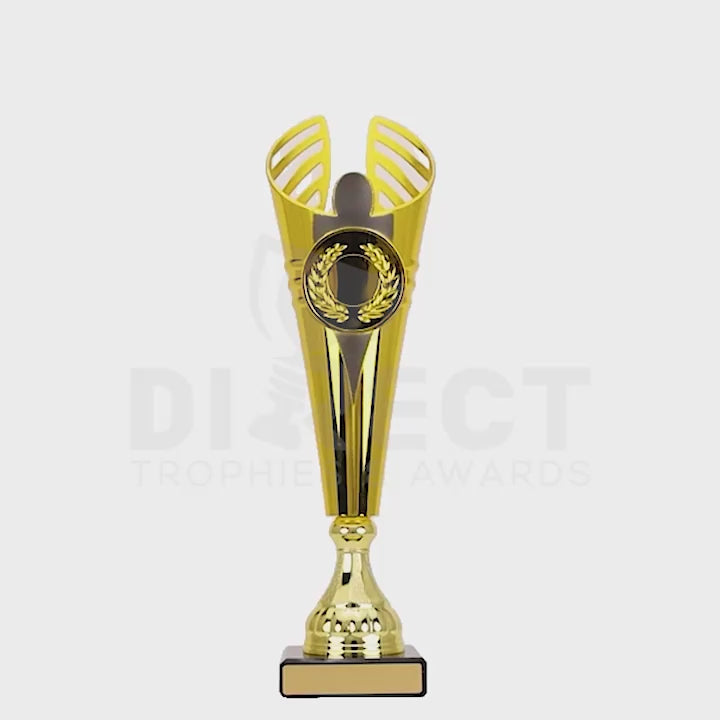 Elysian Gold Silver Cup