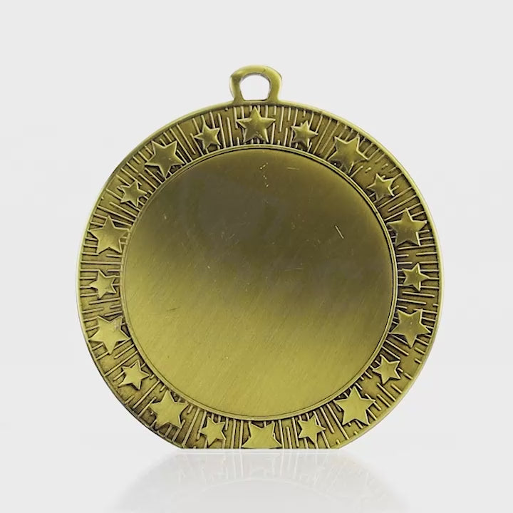 Burst Gold Medal