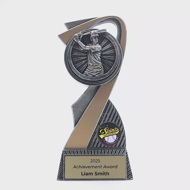 Flarex Baseball Male Trophy