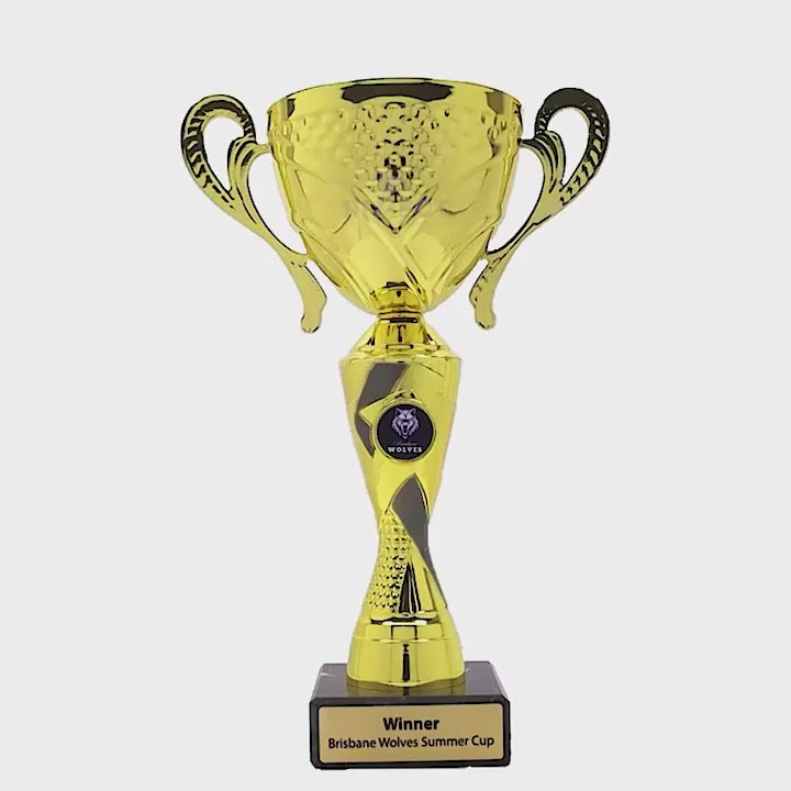 Halberd Gold Cup