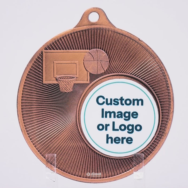 Rayva Basketball Bronze Medal - product video