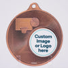 Rayva Basketball Bronze Medal - product video