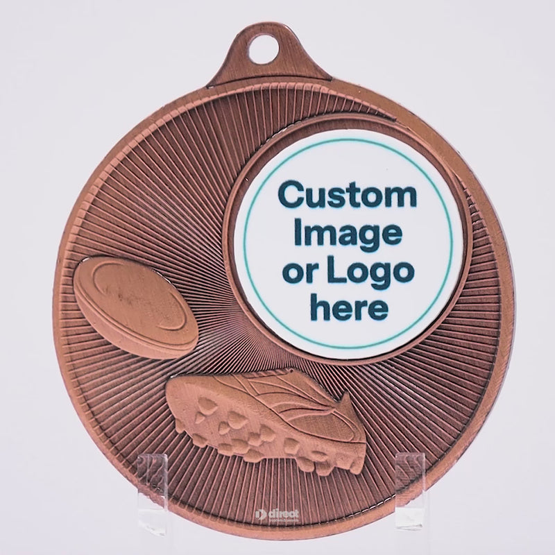 Rayva Rugby Bronze Medal - product video