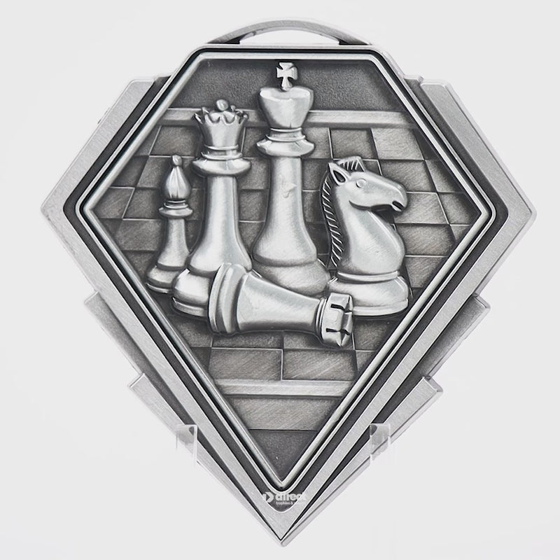 Pykon Chess Silver Medal - product video