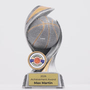 Vortex Basketball Trophy - product video