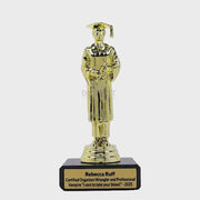 Graduate Figure Trophy
