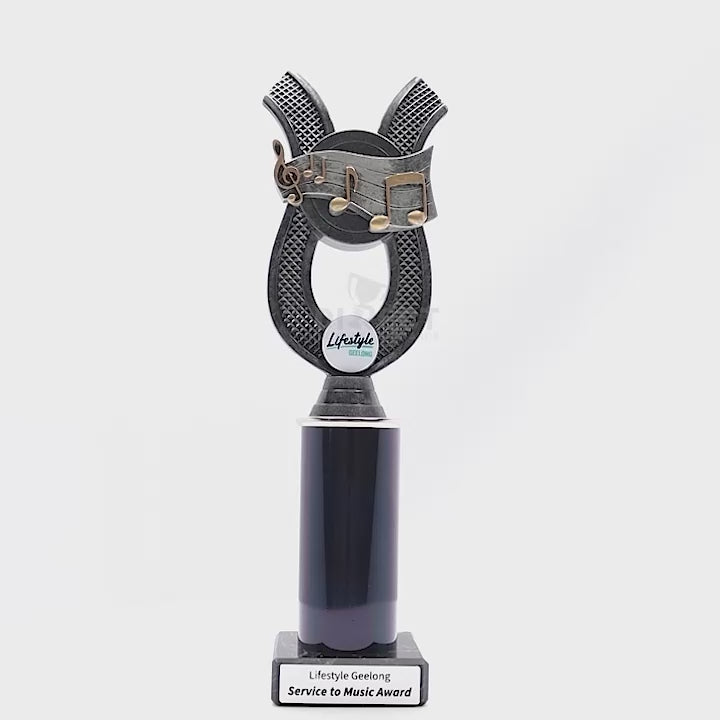 Anchor Music Trophy