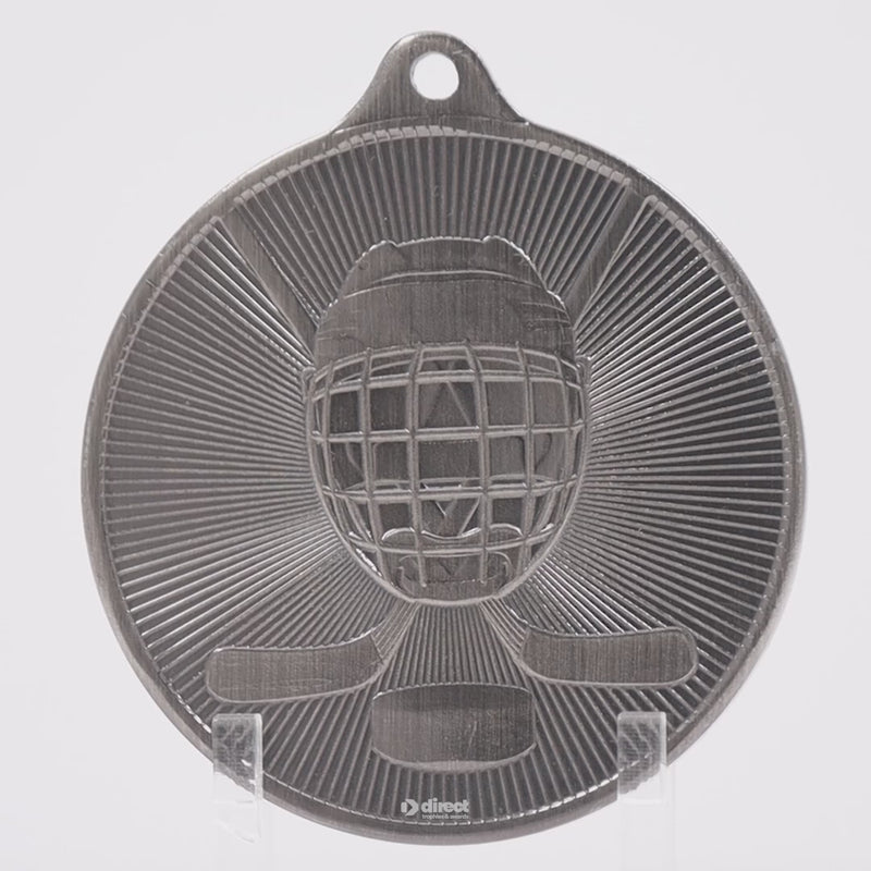 Rayva Ice Hockey Silver Medal - product video