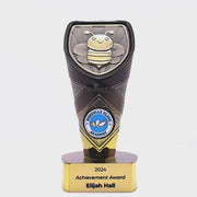 Serpent Spelling Bee Trophy