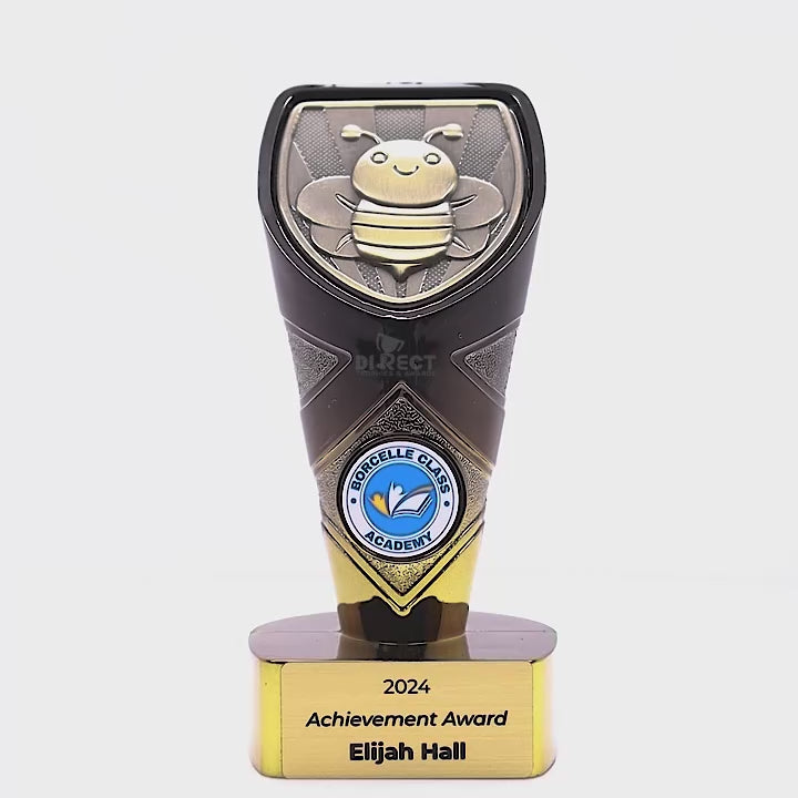 Serpent Spelling Bee Trophy