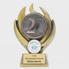 Vesta 2nd Place Trophy - product video