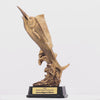 Marlin Fishing Trophy - product video