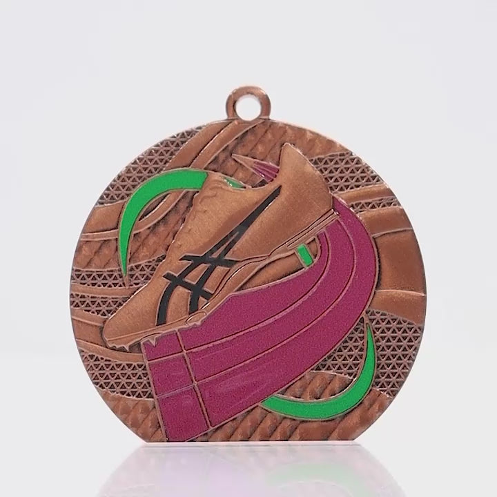 Montage Athletics Bronze Medal