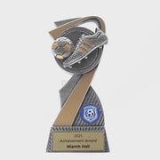 Flarex Football Trophy