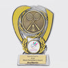Halo Badminton Trophy - product video